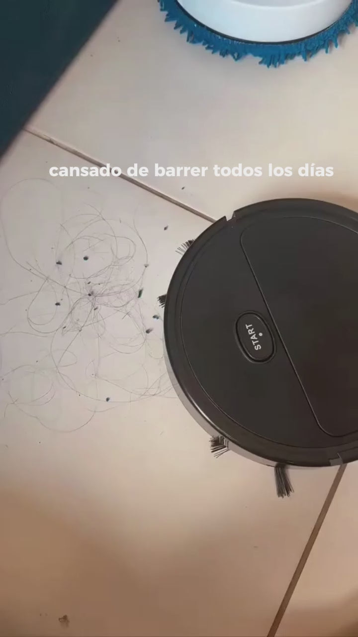 Aspiradora robot